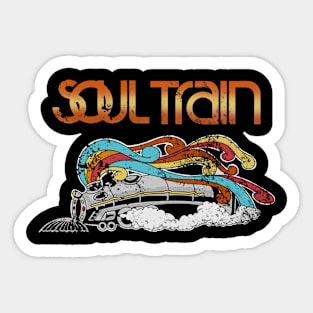 soul train Sticker